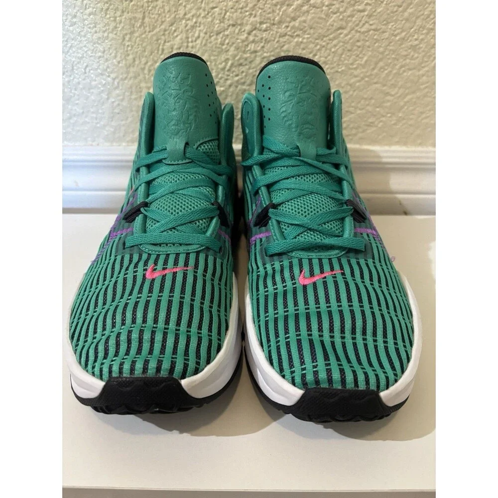 Nike lebron witness